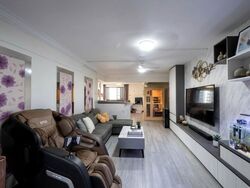 Blk 305 Hong Kah East Garden (Jurong East), HDB 5 Rooms #610147131